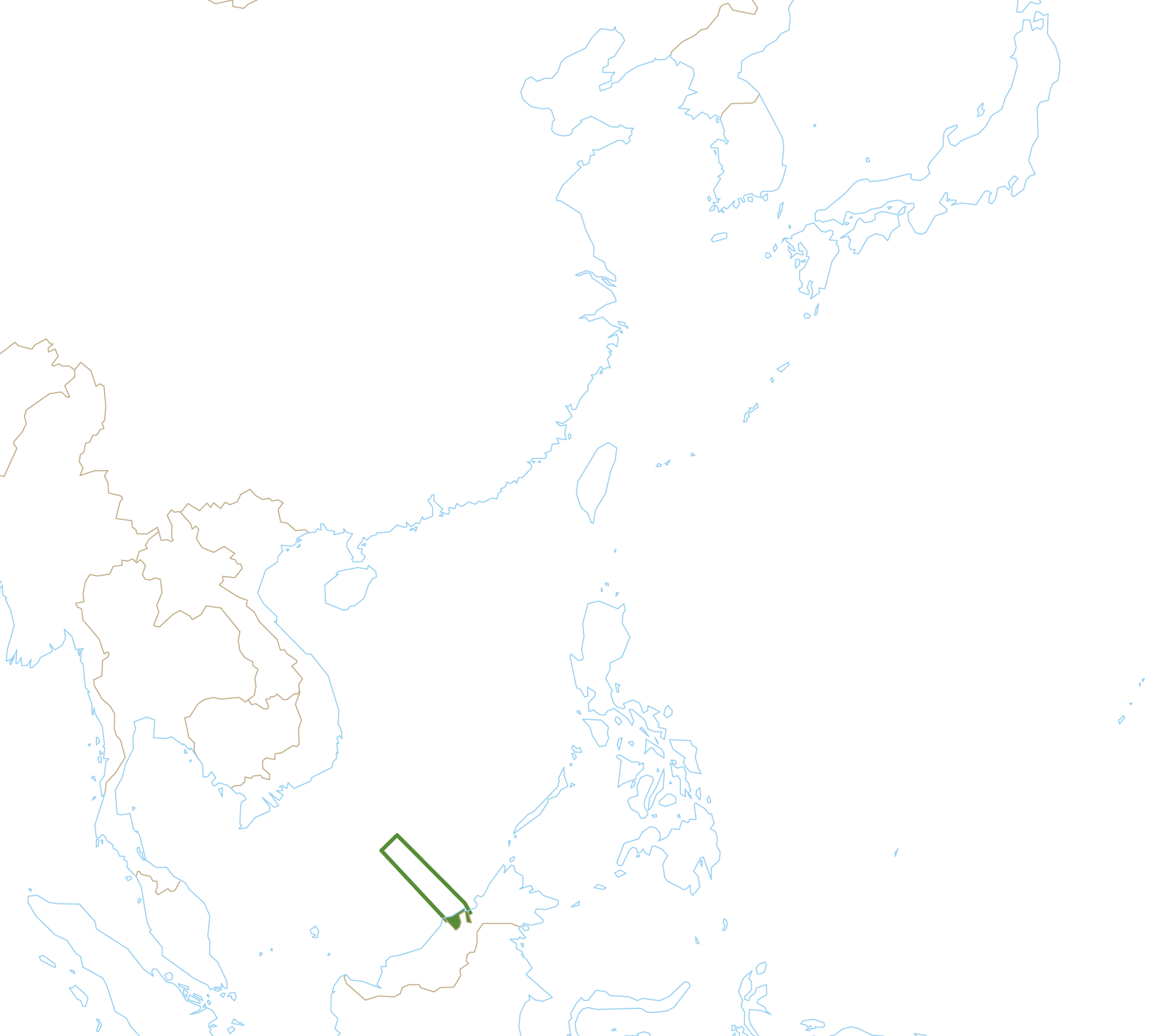 Pourquoi La Mer De Chine Meridionale Est Elle Un Espace Strategique Et Convoite Lelivrescolaire Fr