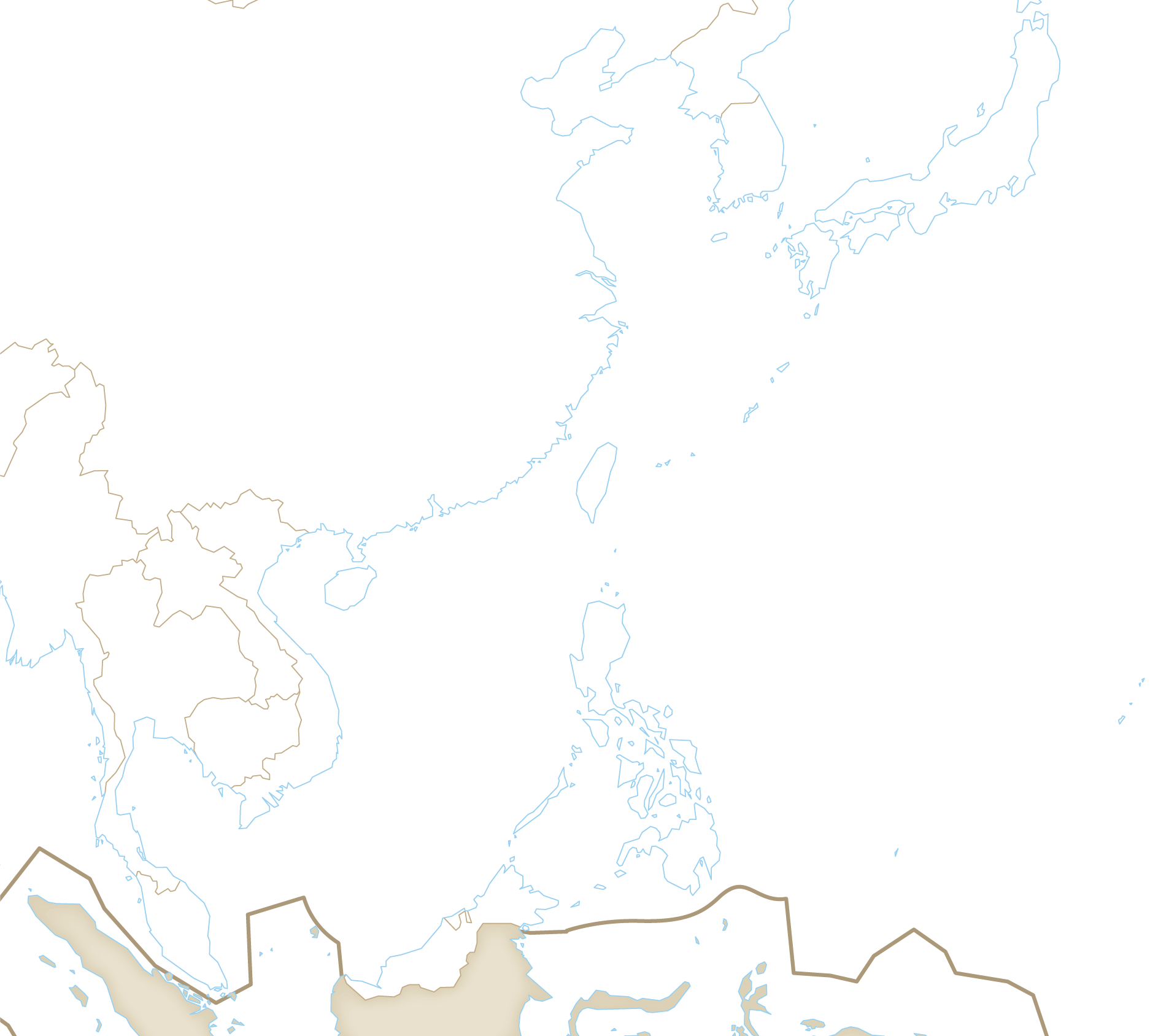 Pourquoi La Mer De Chine Meridionale Est Elle Un Espace Strategique Et Convoite Lelivrescolaire Fr