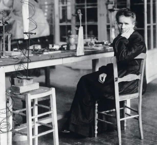 Marie Curie