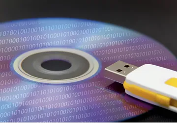 CD et clé USB