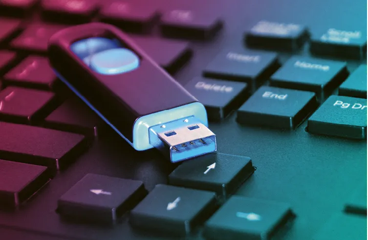 Clé USB