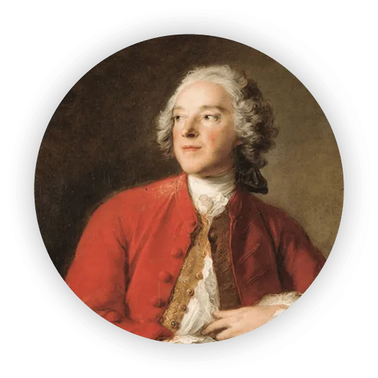Pierre-Augustin Caron de Beaumarchais
(1732-1799)