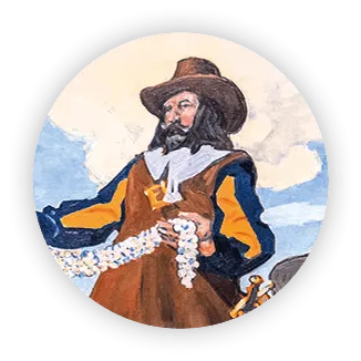 Samuel de Champlain (v. 1570-1635)
