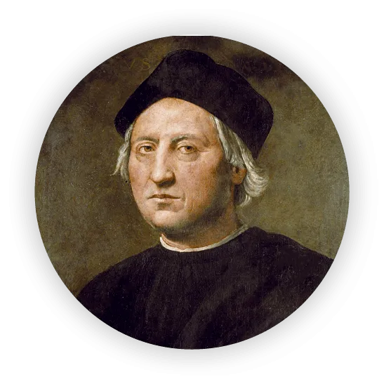 Christophe Colomb (1451-1506)
