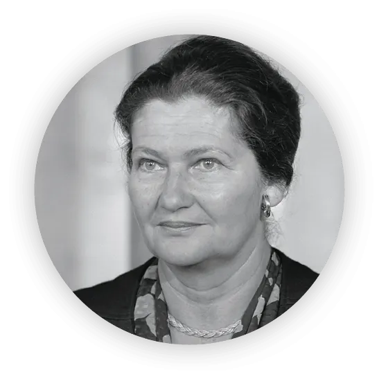 Simone Veil (1927-2017)