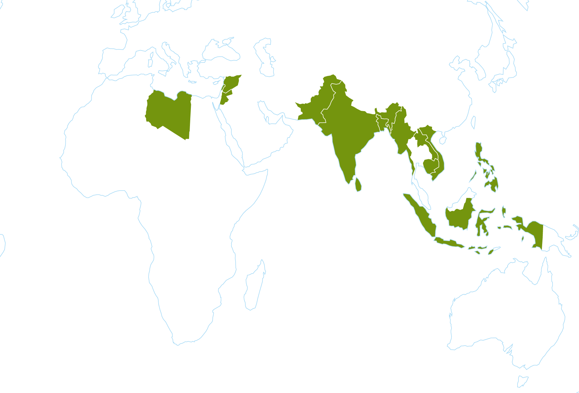 Une Nouvelle Donne Géopolitique : Bipolarisation Et émergence Du Tiers-monde Une nouvelle donne géopolitique : bipolarisation et émergence du tiers