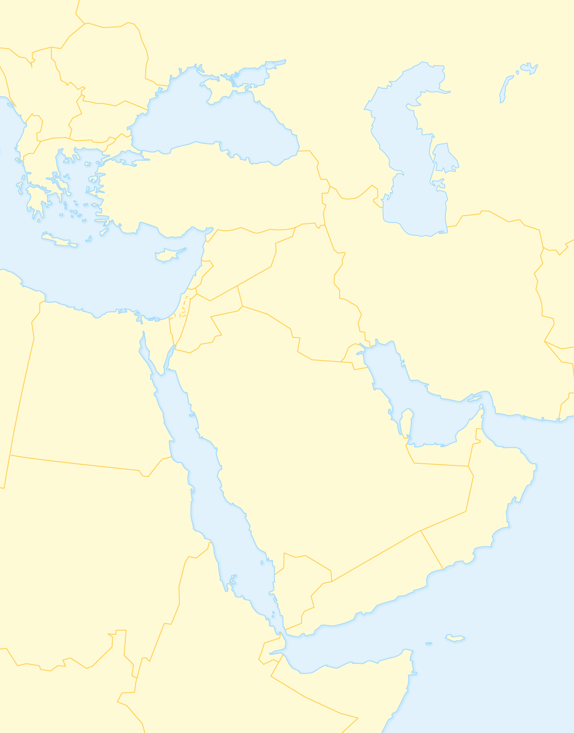 Le Proche Et Le Moyen Orient Une Region Au CÅ