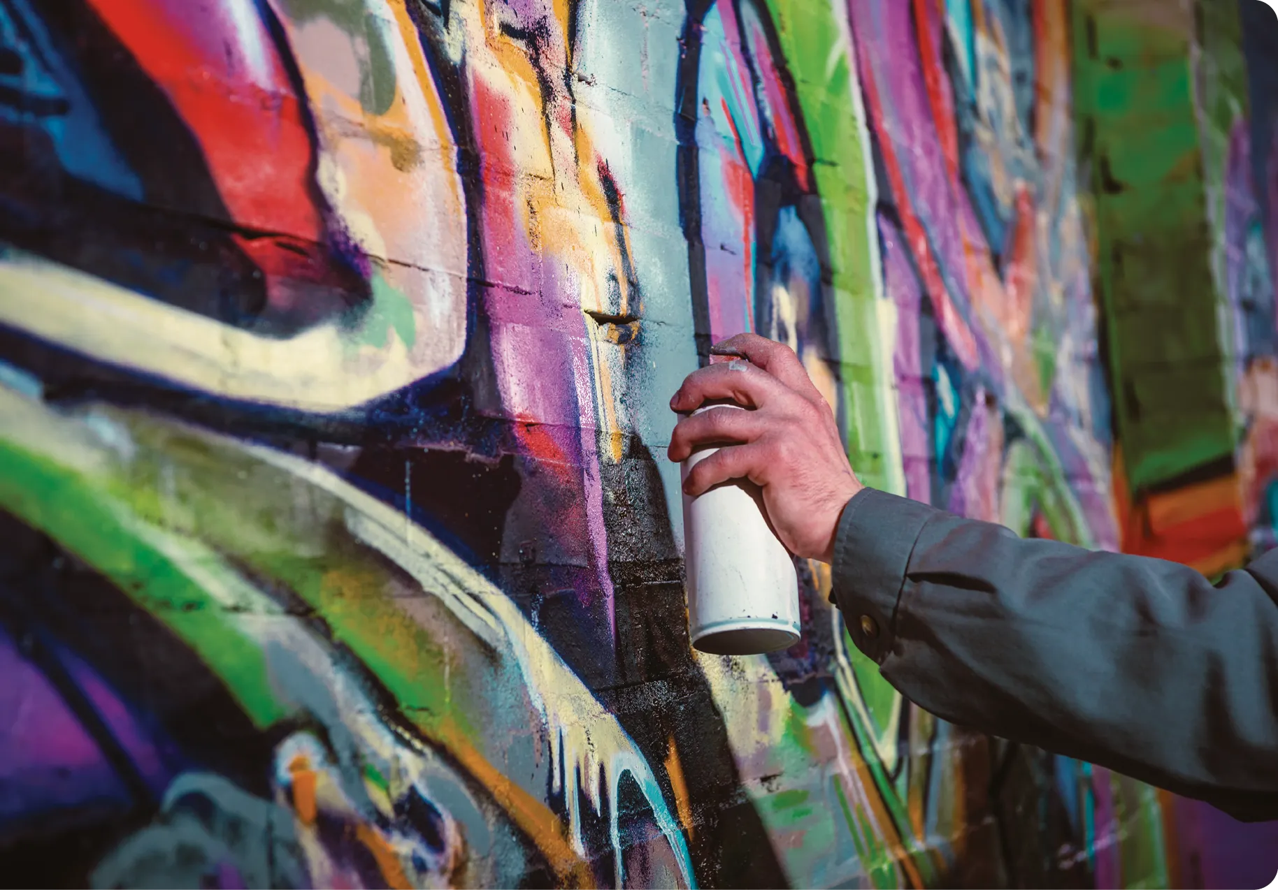 “The Borderland Jam graffiti art takes over the streets of El Paso”, KVIA ABC-7, 2022.