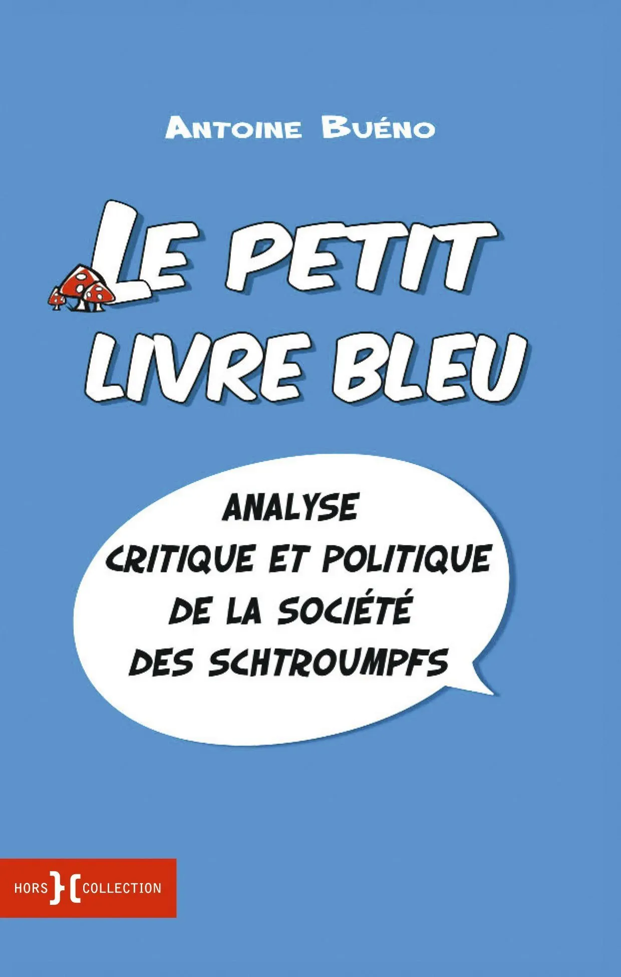 Le petit livre bleu