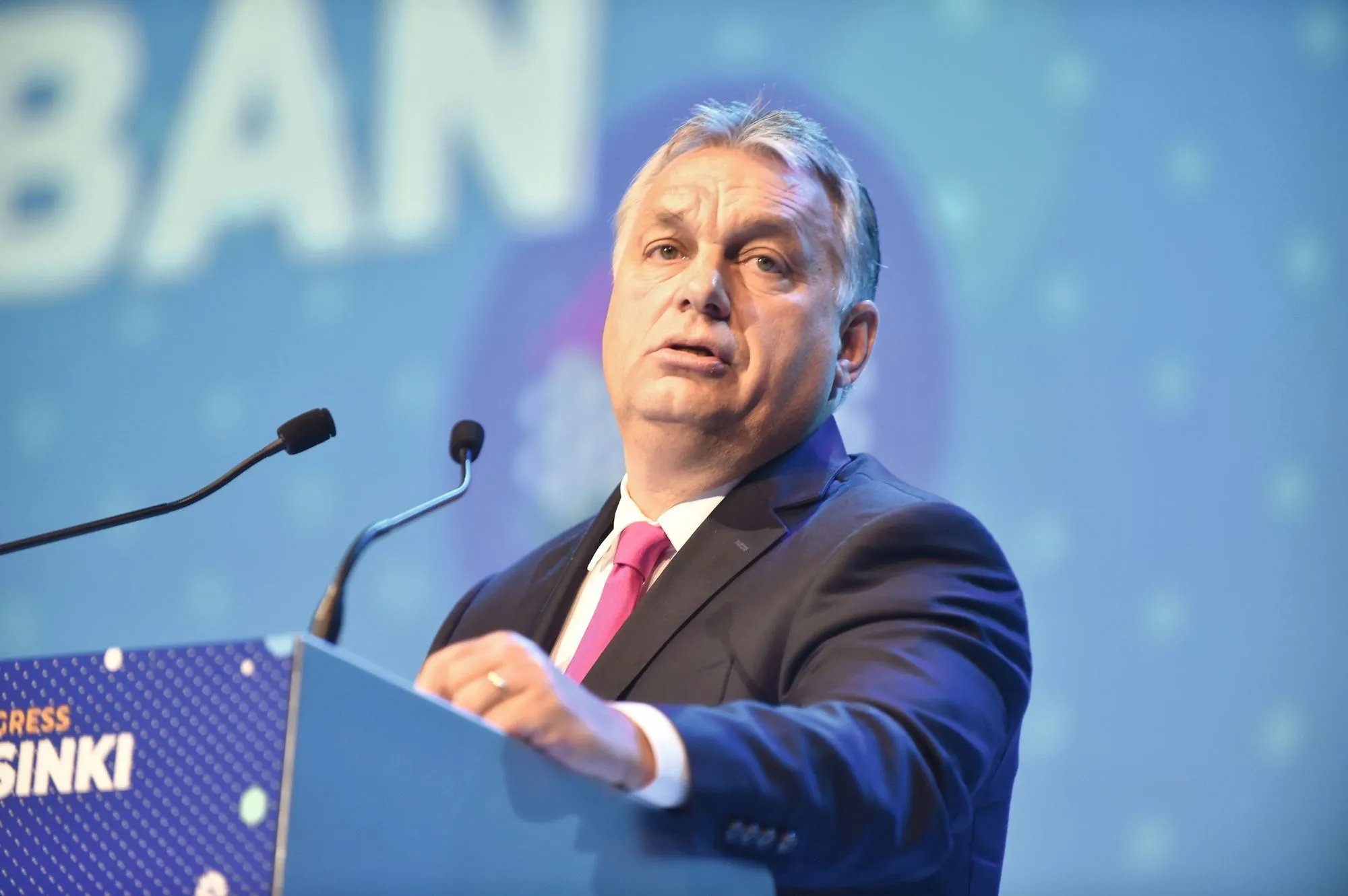 Viktor Orbán