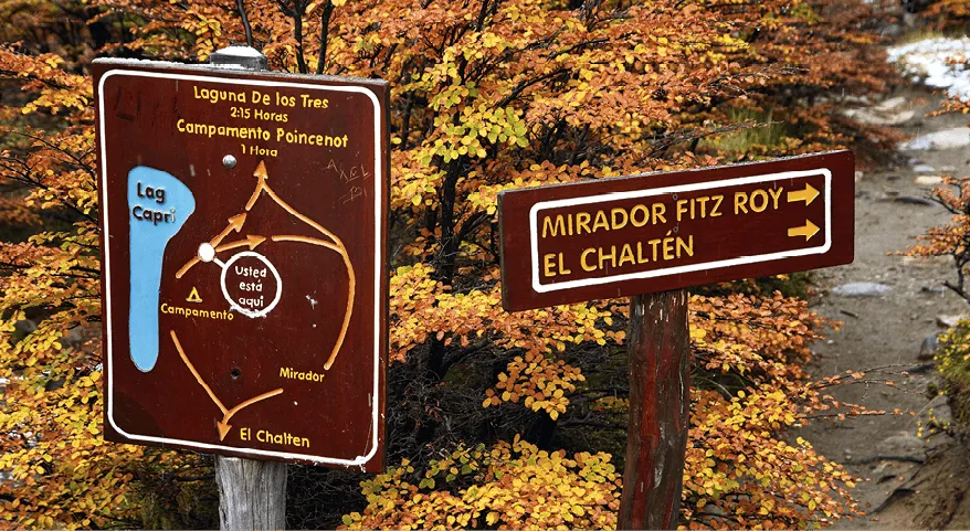 Mirador Chaltén