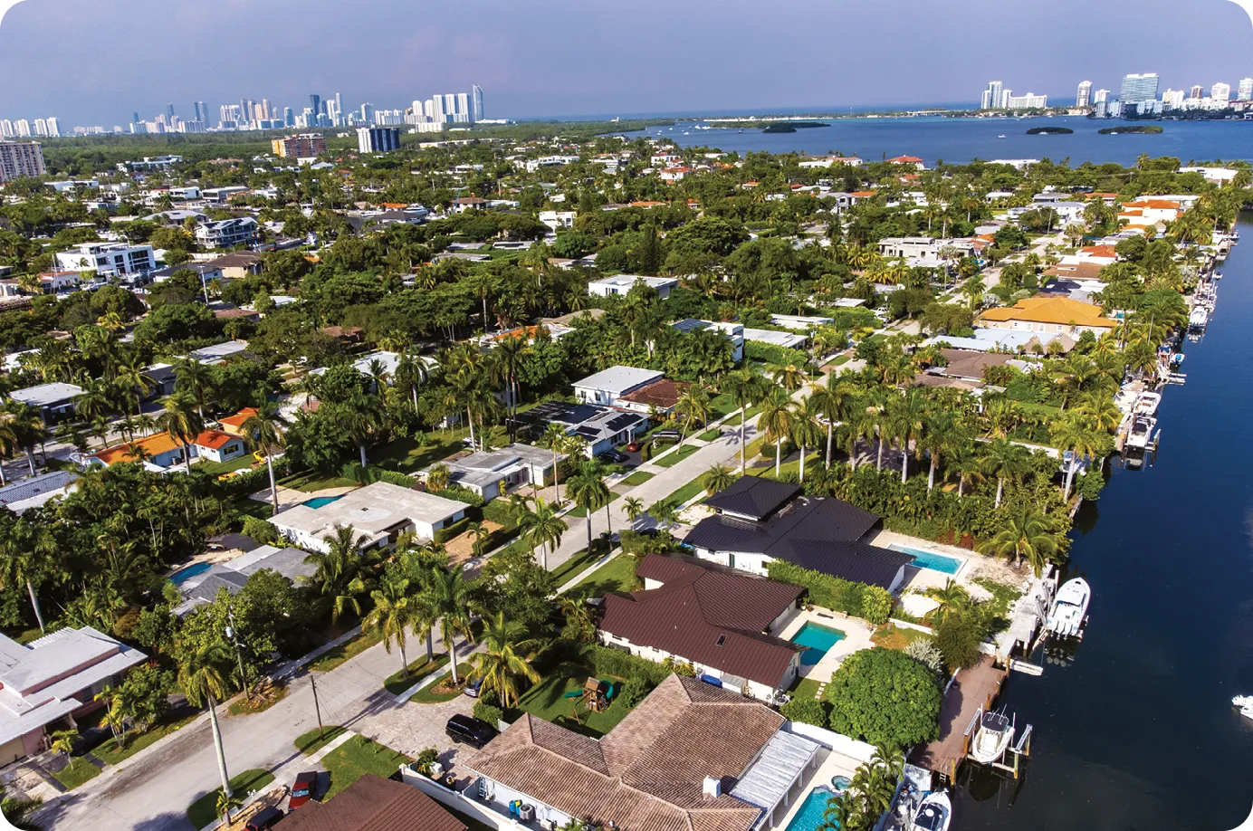 Morningside, Miami.
