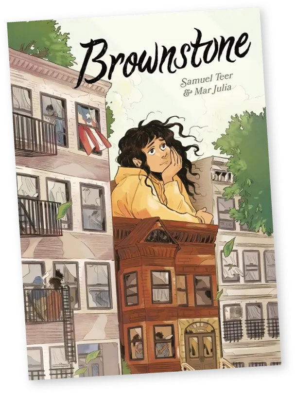 Brownstone, Samuel Teer and Mar Julia, 2024.