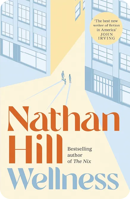 Book cover of Wellness