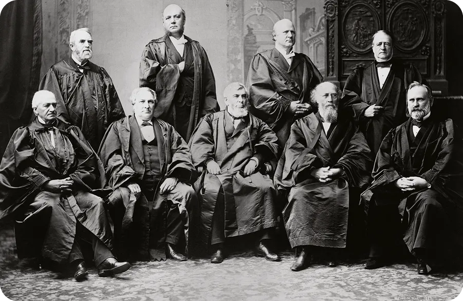 About the Supreme Court