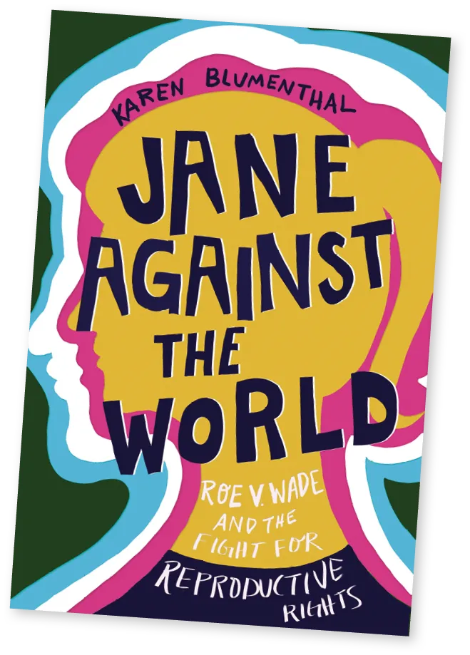 Book cover of Jane Against the World