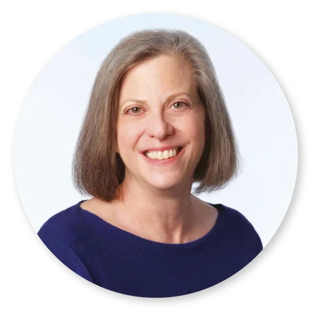 Portrait of Karen Blumenthal