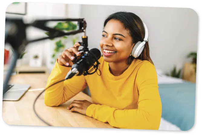 podcast