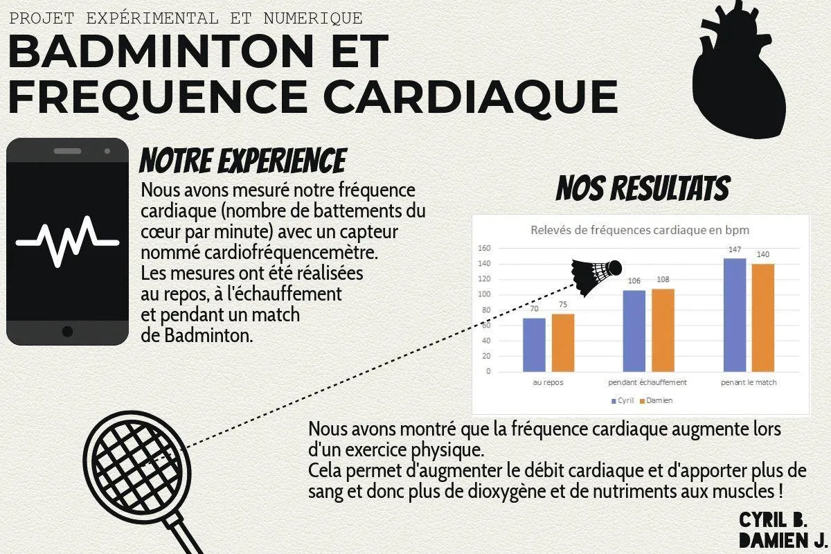 affiche infographie