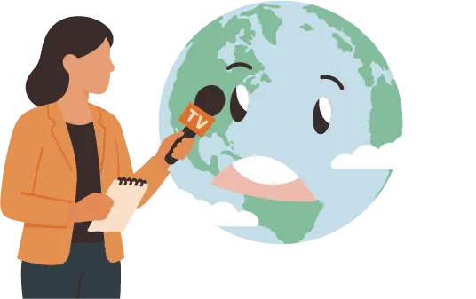 infographie planète