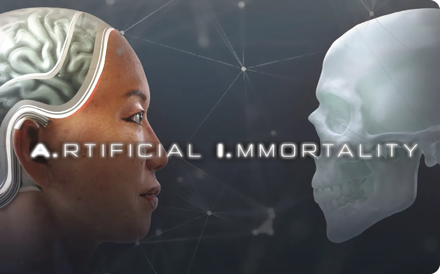 A.rtificial I.mmortality, documentary directed by Ann Shin, 2021.
