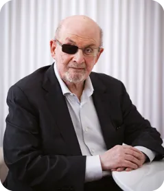 Salman Rushdie