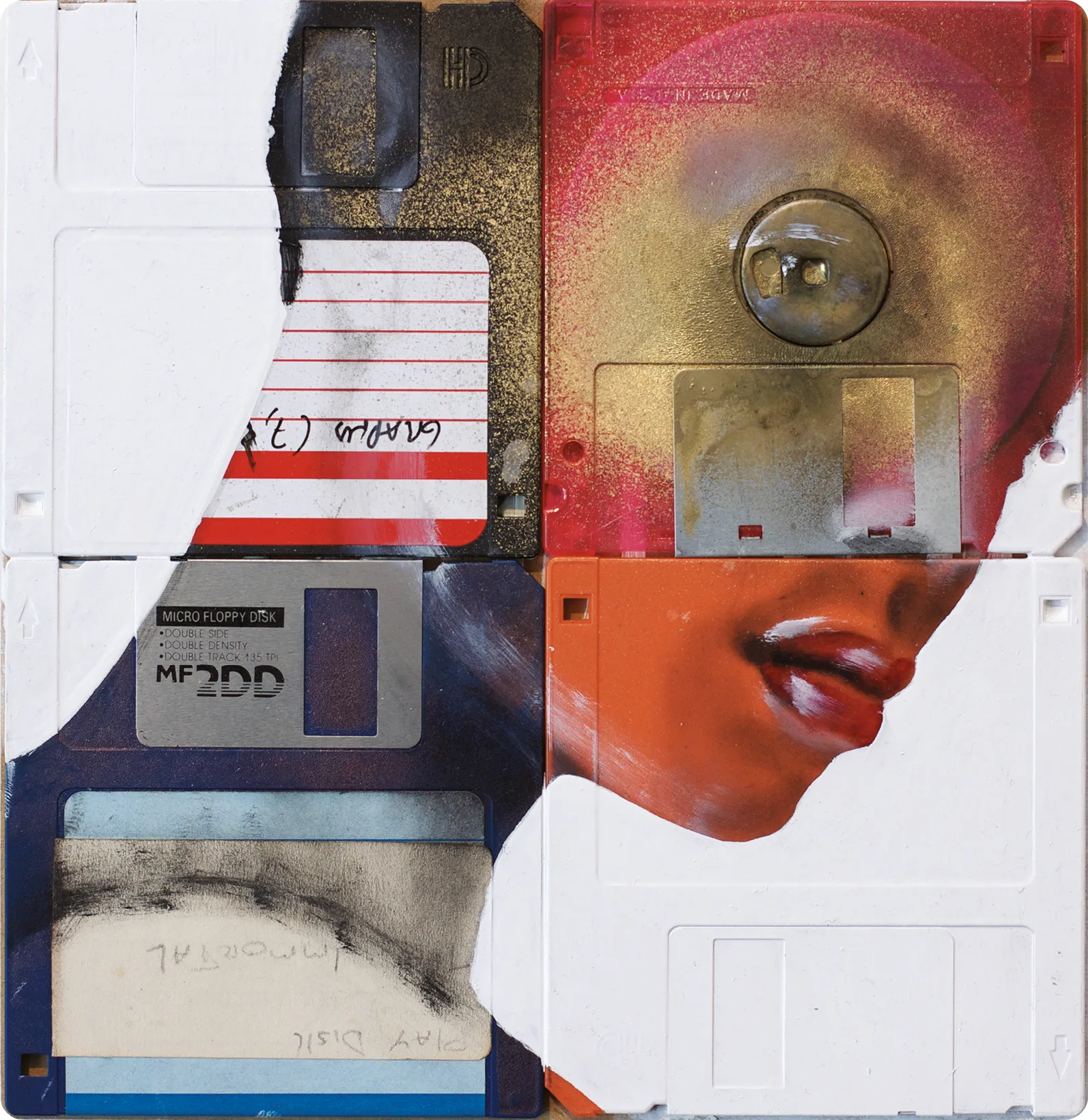 Nick Gentry, The Immortal, 2011.