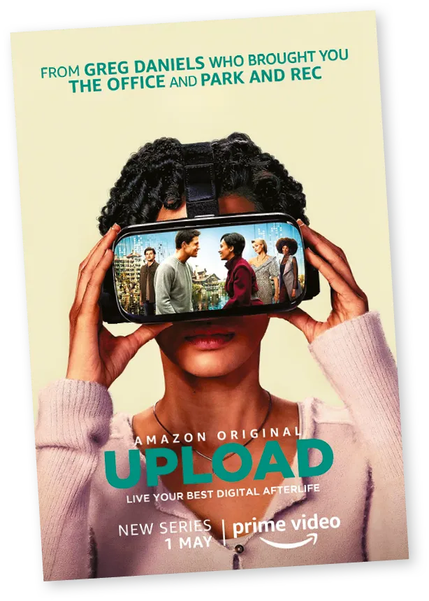 Affiche de la série UPLOAD
