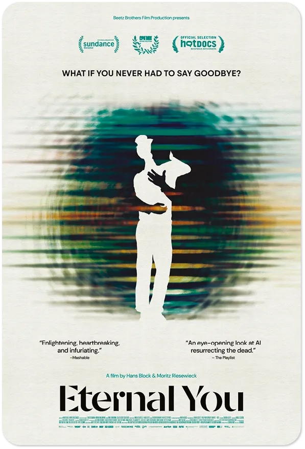 Eternal You poster