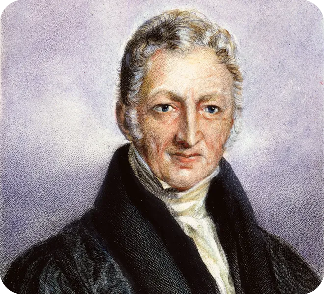 Thomas Robert Malthus