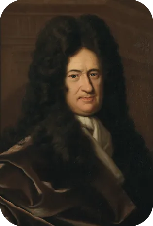 Gottfried Wilhelm Leibniz