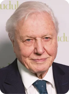 Sir David Attenborough