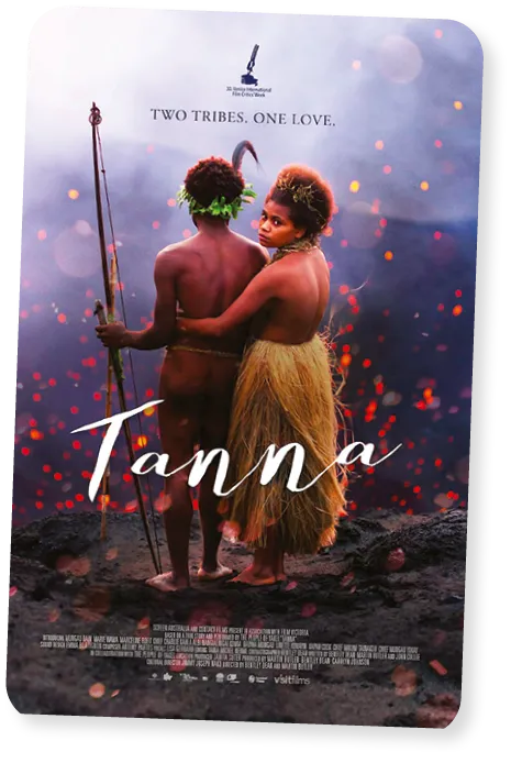 Tanna, directed by Bentley Dean, 2015.