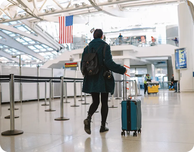 Why Leaving the US is the New
American Dream, Cyrus Janssen, 2024.