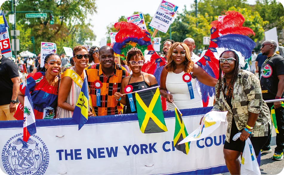 2022 West Indian Day Parade