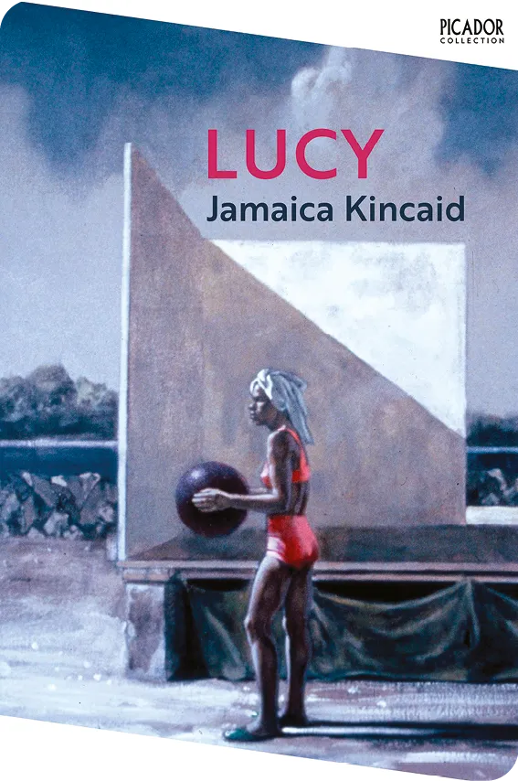 Bookcover of Lucy by Jamaica Kincaid