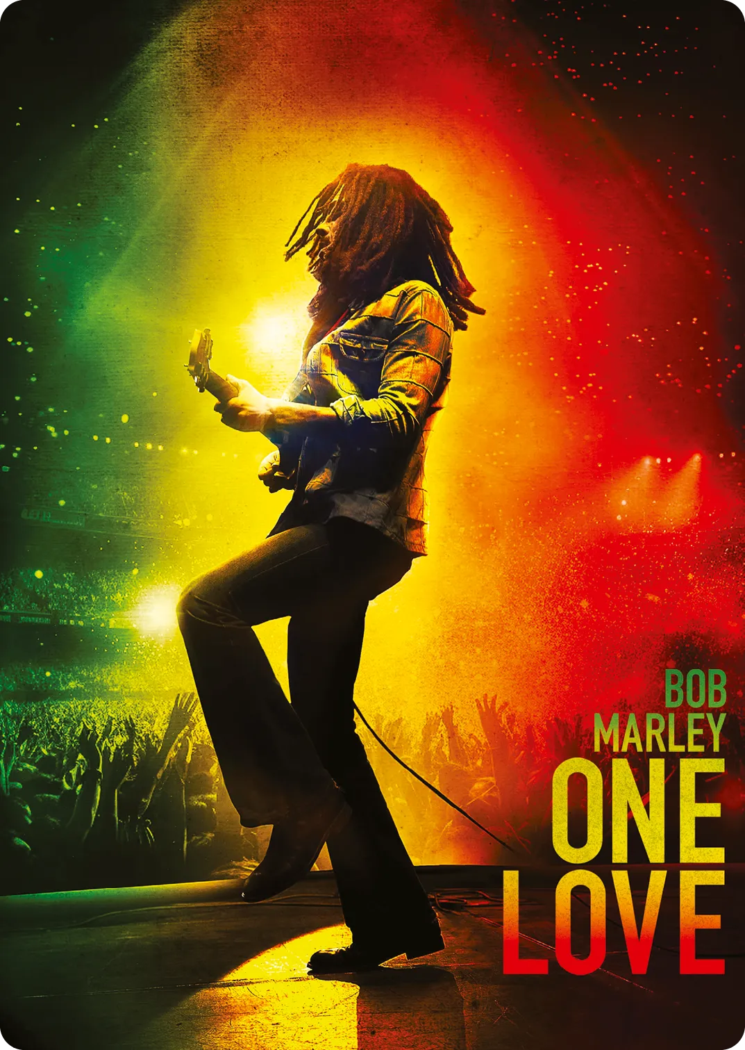 Trailer of Bob Marley: One Love, by Reinaldo Marcus Green, 2024.
