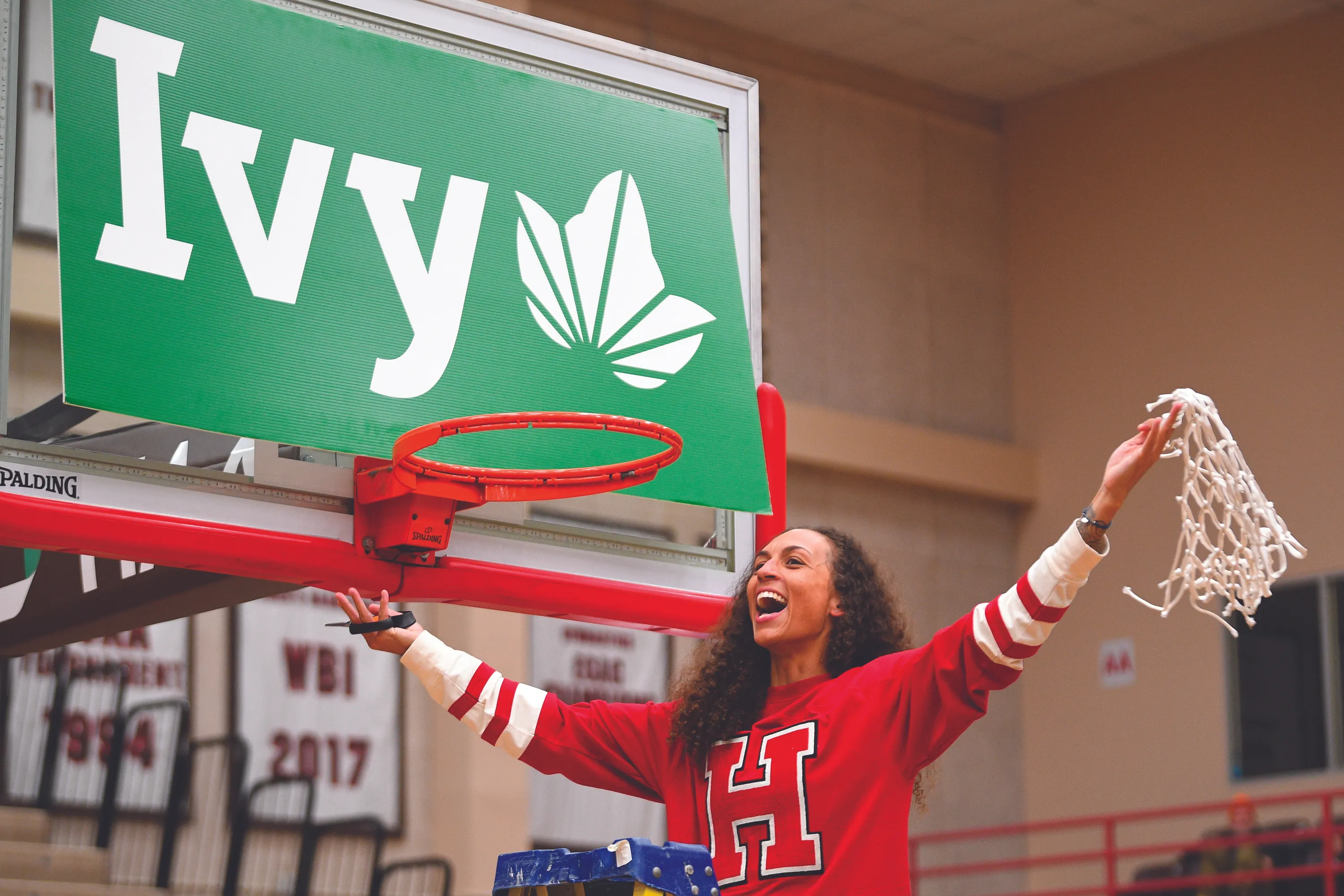 COLLEGE BASKETBALL: MAR 15 Women's Ivy League Tournament - Columbia v Harvard.