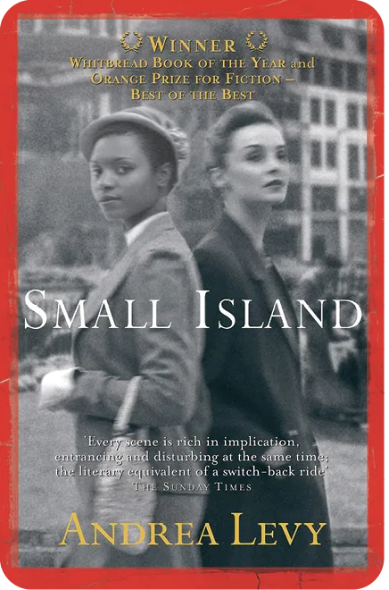 Book cover of Small Island by Andrea Levy