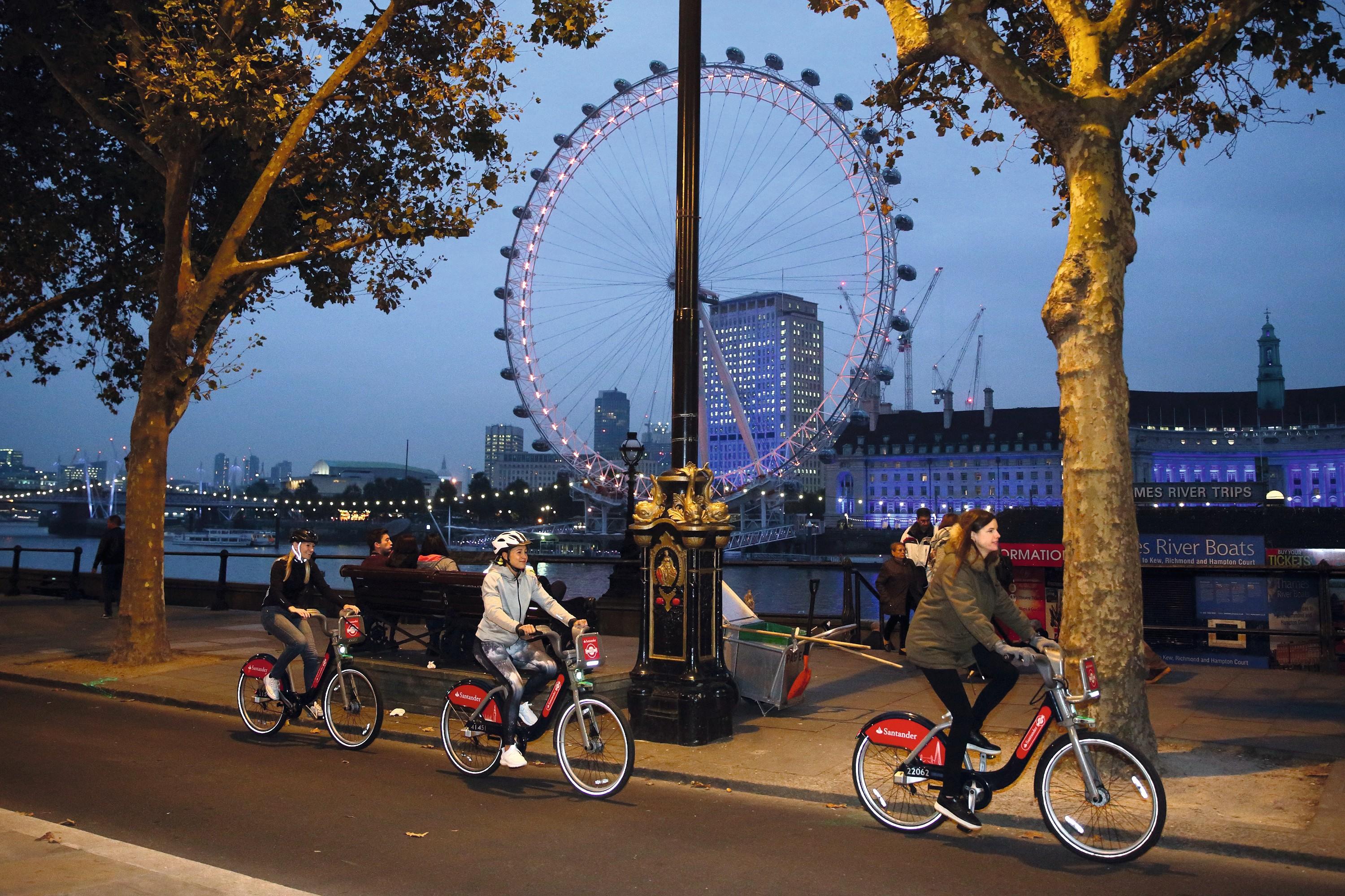 london cycle superhighway