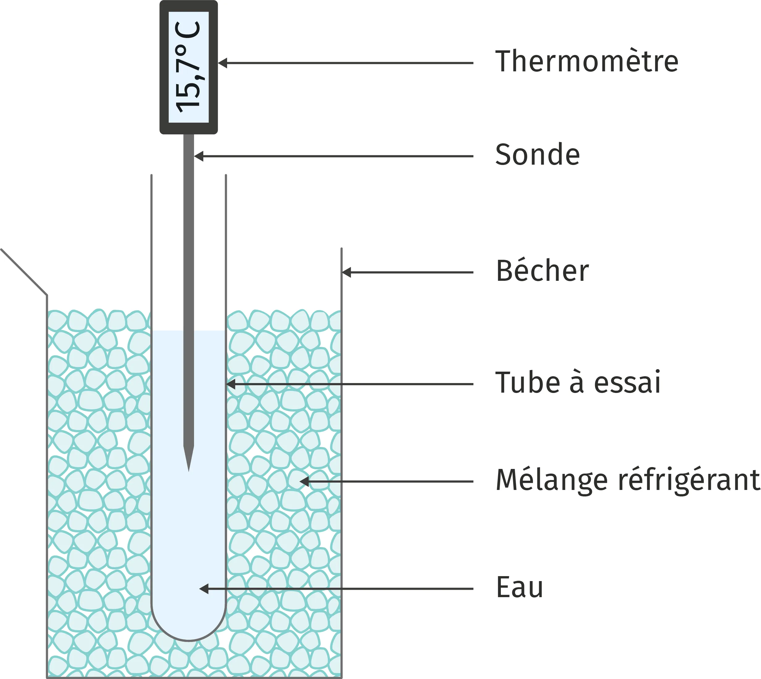 Schéma du montage