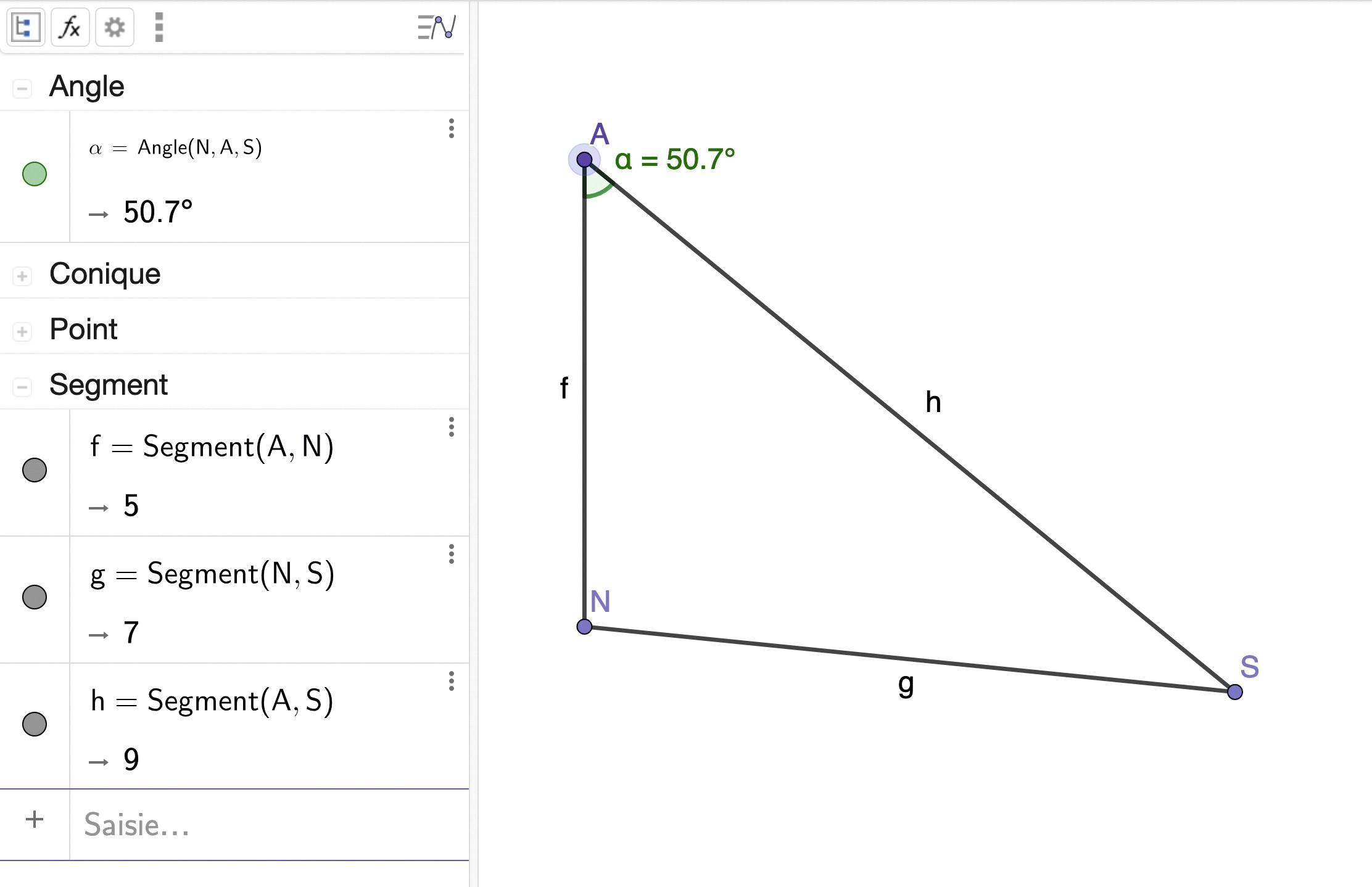 Comment Demontrer Quun Triangle Est Rectangle Sans Pythagore Démontrer Qu'un Triangle Est Rectangle Sans Mesure - Communauté MCMS