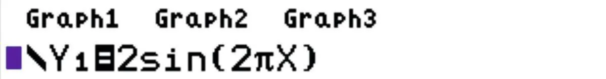 TI graphe