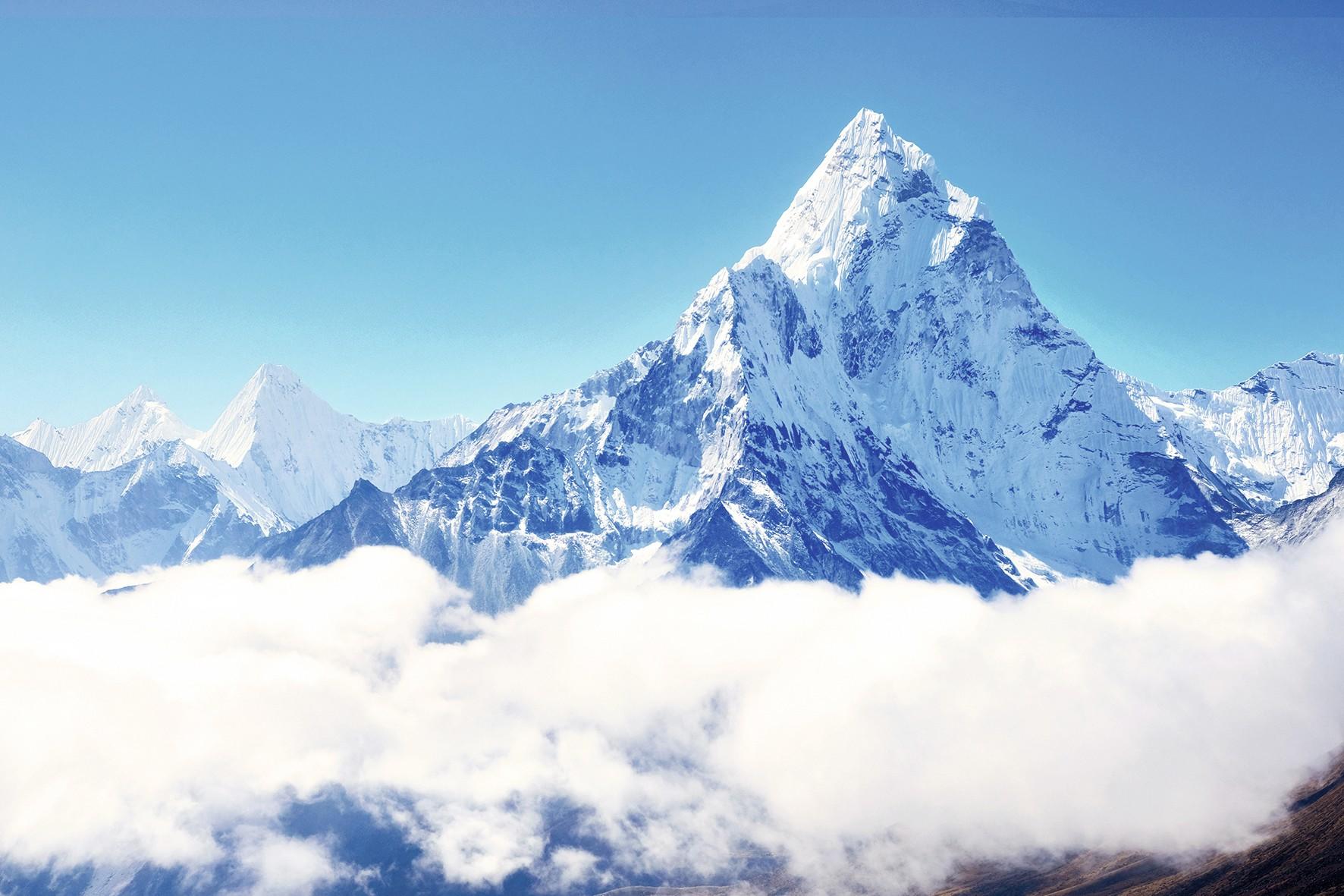 Montagne Everest