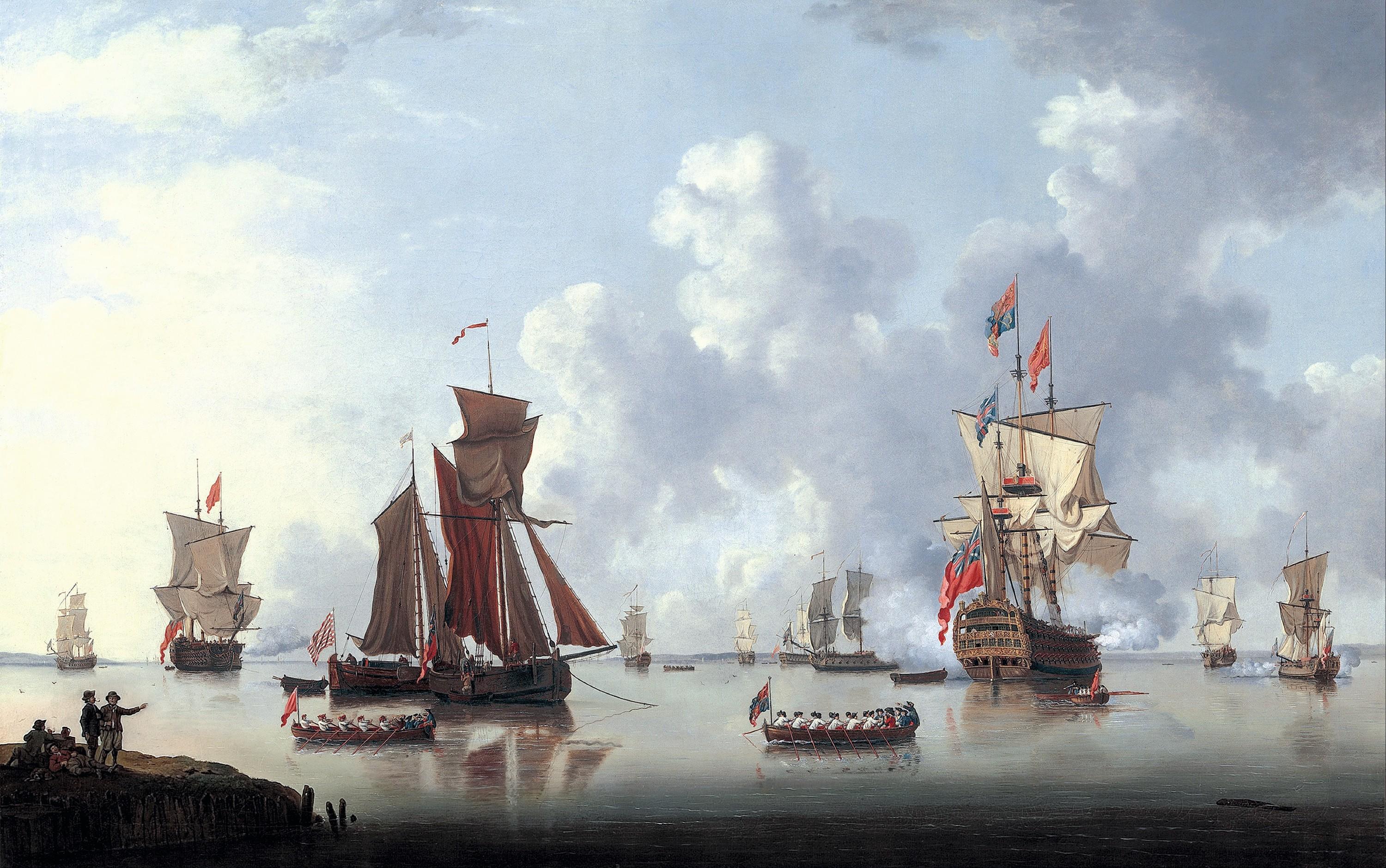 L’essor de la puissance britannique | Lelivrescolaire.fr