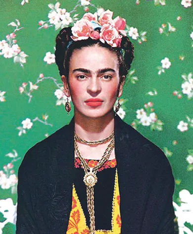 Frida Kahlo