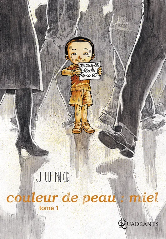 Jung, Couleur de peau : miel, 2007