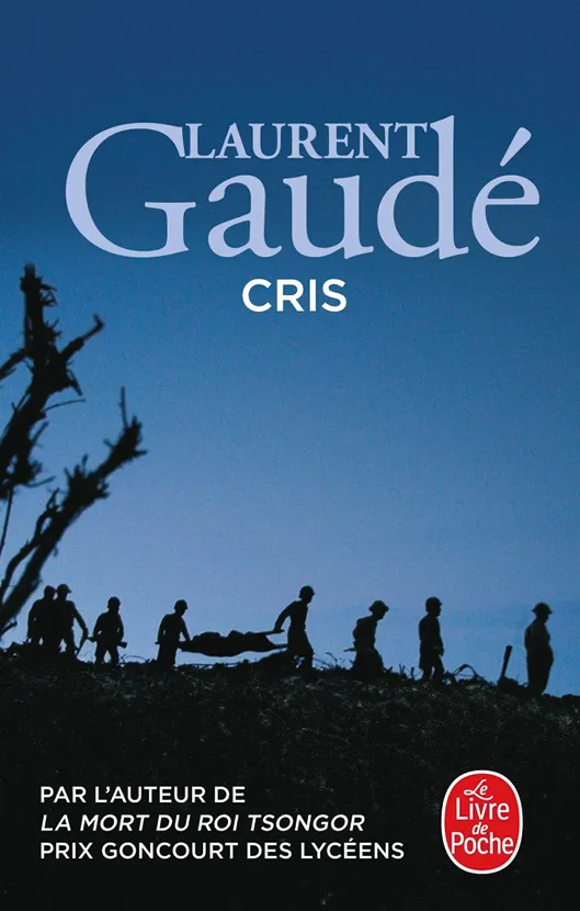 Laurent Gaudé, Cris, 2005 