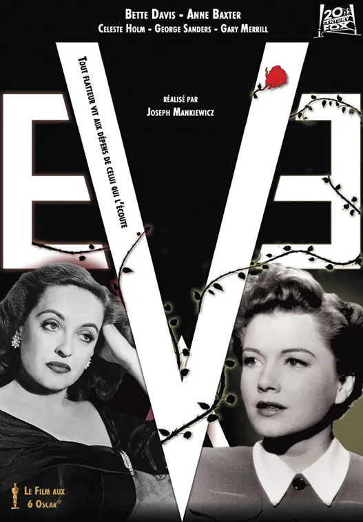 Joseph Mankiewicz, Eve, 1950