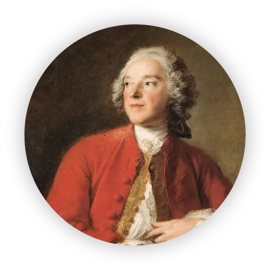 Pierre-Augustin Caron de Beaumarchais
(1732-1799)